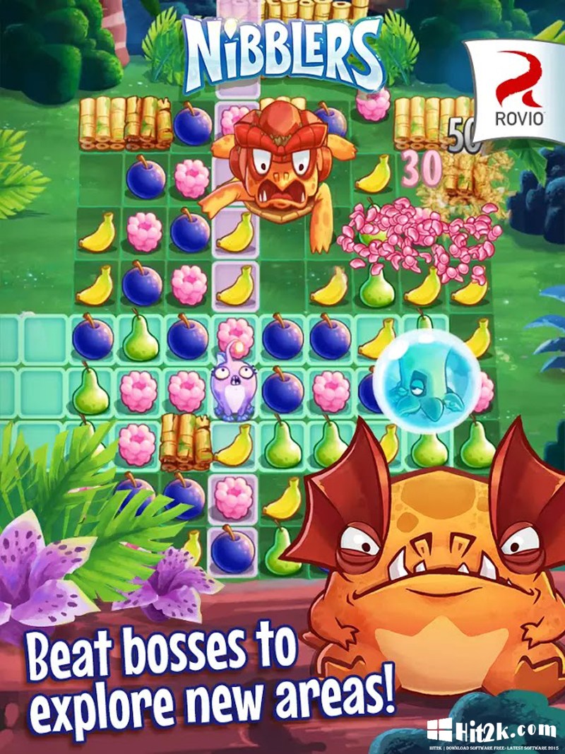 Nibblers v1.12.1 + Mod Cracked Latest is here