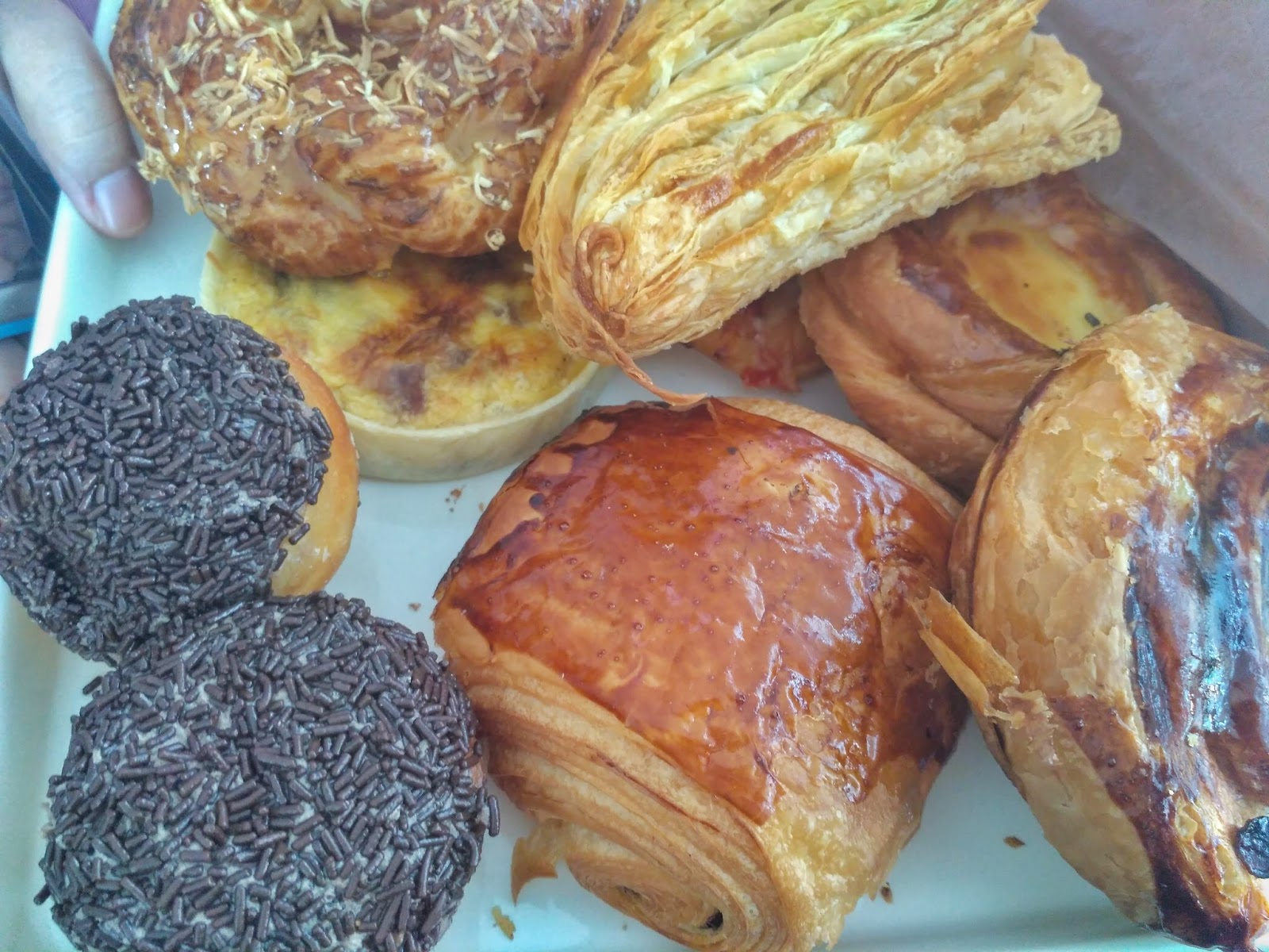 Animo Bakery Cipete,Jakarta Selatan