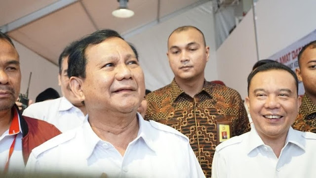 TKN Jokowi 'Goda' Demokrat, BPN: Koalisi Prabowo-Sandi Solid!