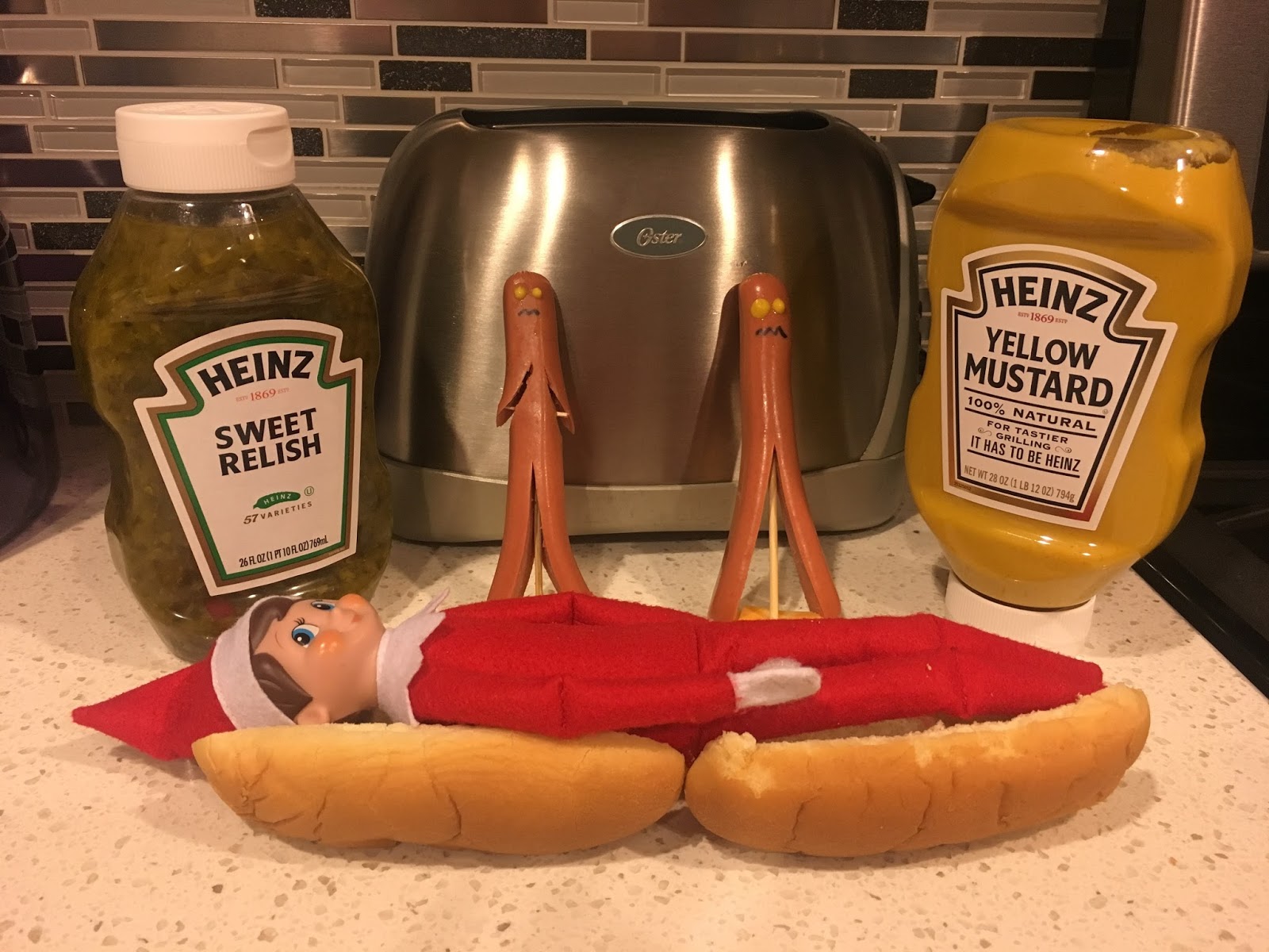 Berries of Wisdom More Elf on the Shelf