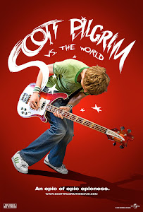Scott Pilgrim vs. the World Poster