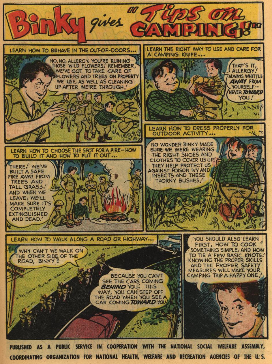 Read online Strange Adventures (1950) comic -  Issue #56 - 10