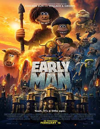 Early Man 2018 Full English Movie Download