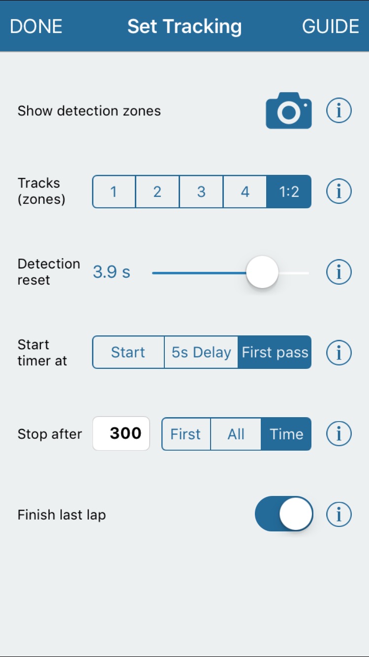LapTracker Auto Timer Review The RC Racer