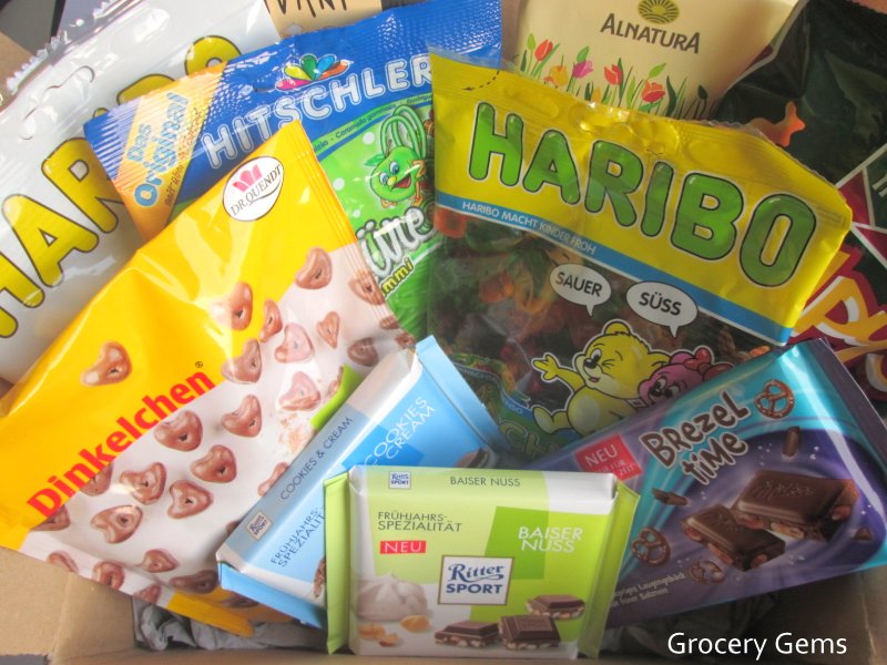 Grocery Gems German Snack Megapost Grocery Exchange Part 2!