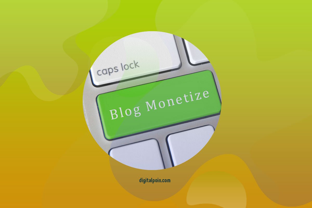 Cara Termudah Menghasilkan Uang Melalui Blog