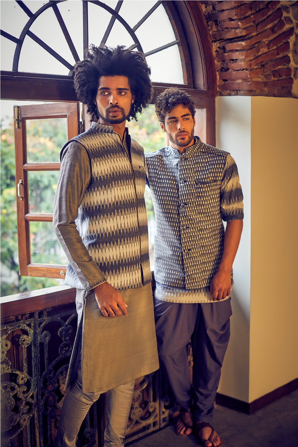 Menswear edit at Jhelum store, Pune