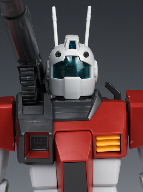 GUNDAM GUY: P-Bandai Exclusive: MG 1/100 RGC-80 GM Cannon - Review by ...