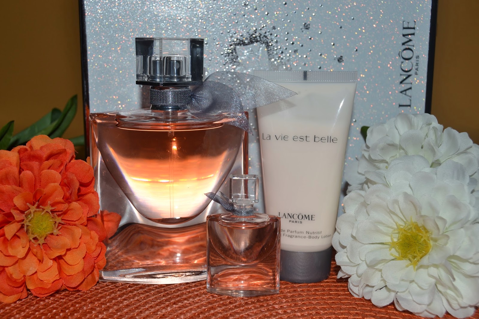 Life in America La Vie Est Belle Zycie jest piekne Moje ukochane perfumy