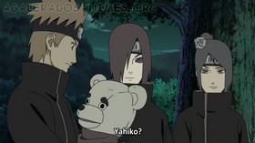 Naruto Shippuuden 445 Naruto Shippuuden 445 online legendado
