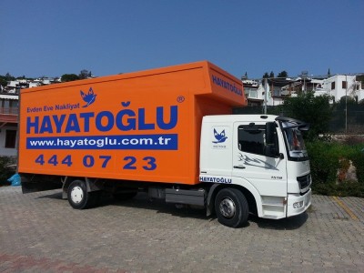 H O R O Z O G L U 1893 Nakliyat