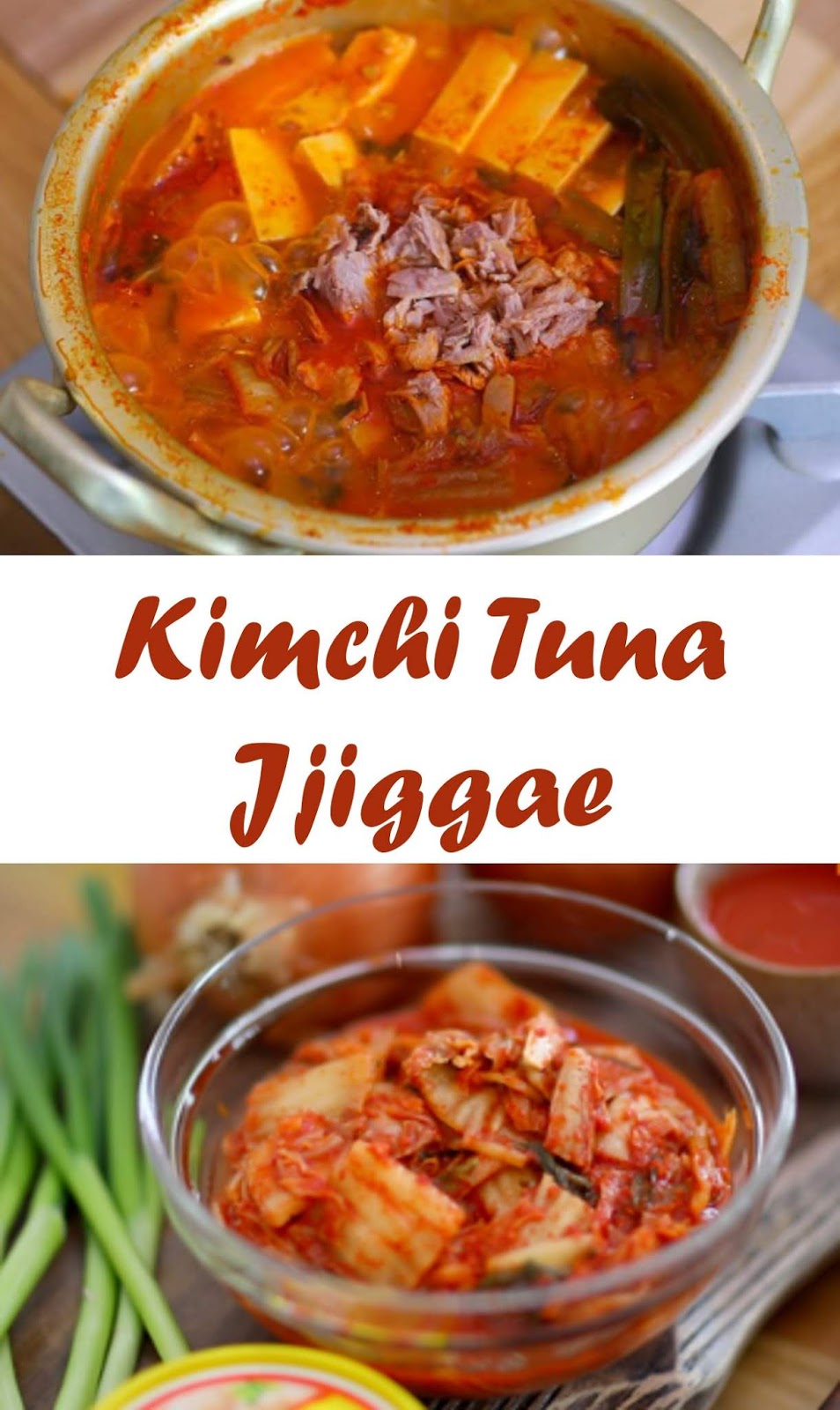 1580 Reviews My BEST Recipes >> Kimchi Tuna Jjigae mgid
