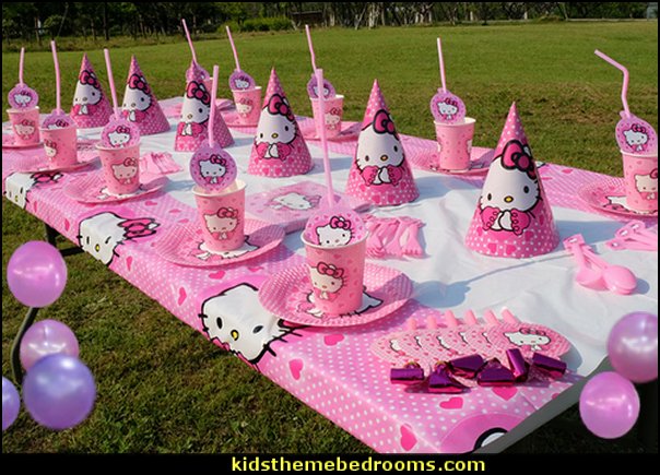 hello kitty party supplies - hello kitty party decorations ideas - Hello Kitty party decor - Hello Kitty balloons - hello kitty cake - Hello Kitty party table decorations - Hello Kitty cupcakes - Hello Kitty themed party - Hello Kitty Costume