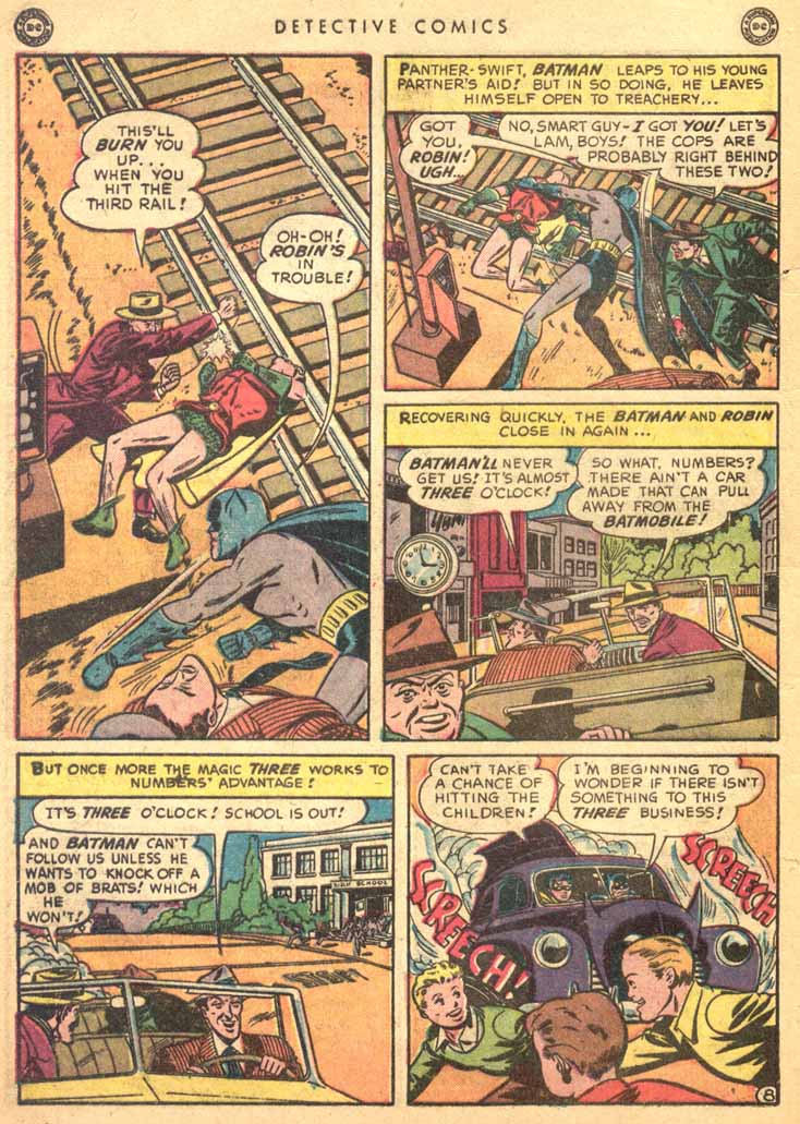 Detective Comics (1937) 146 Page 9