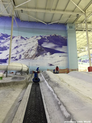 Chill Factore Manchester review