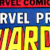 Marvel Presents - comic series checklist 