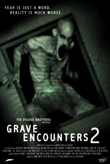 Grave Encounters 2 – Movie Review