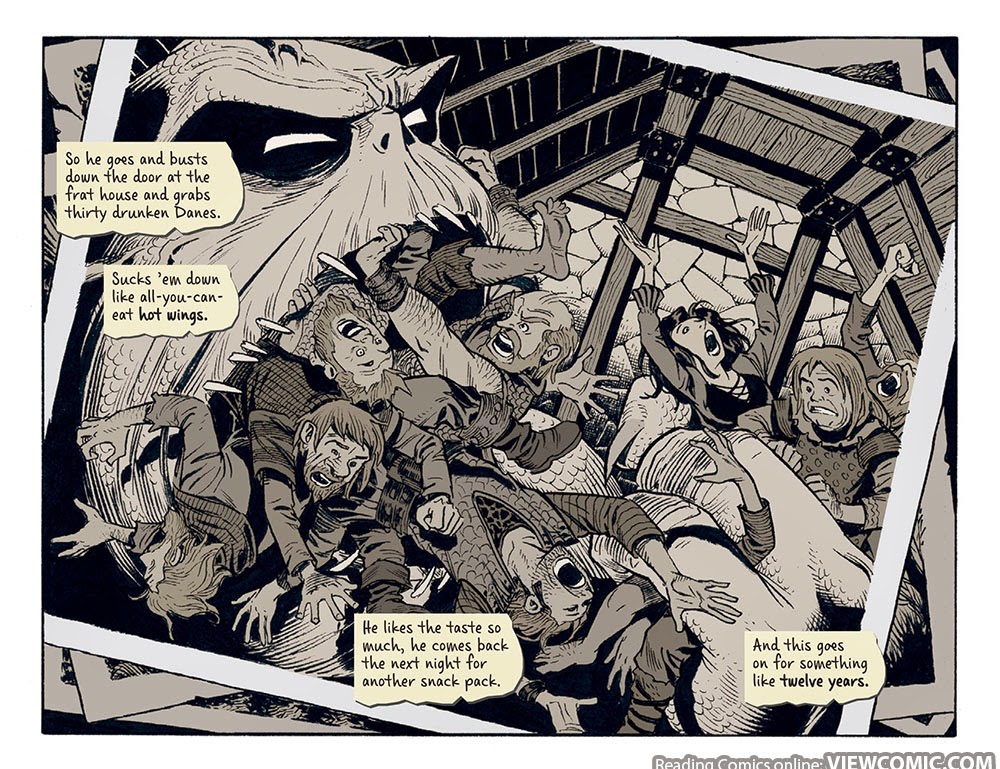 Fables The Wolf Among Us 011 2015 Viewcomic Reading Comics Online For Free 2019