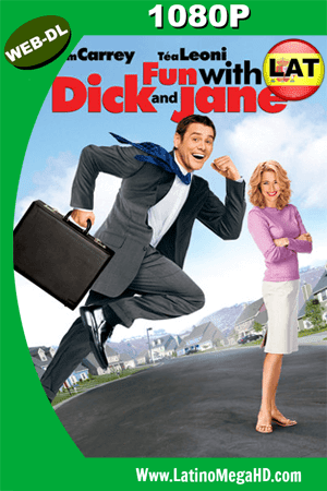 Las locuras de Dick y Jane (2005) Latino HD WEB-DL 1080P ()