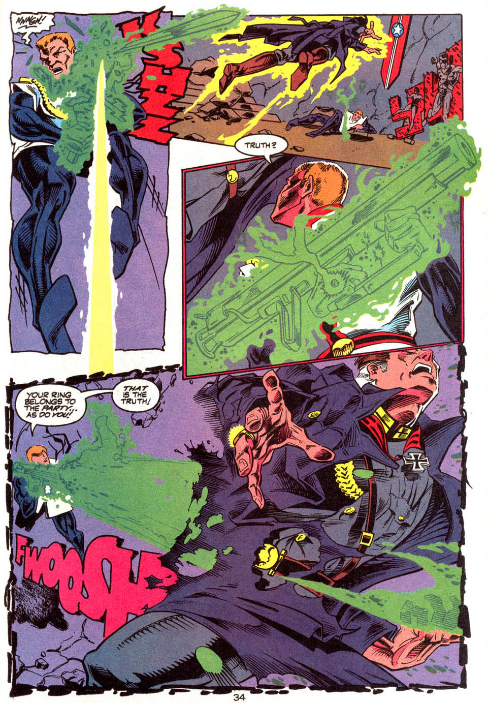 Green Lantern (1990) Annual 3 #3 - English 35