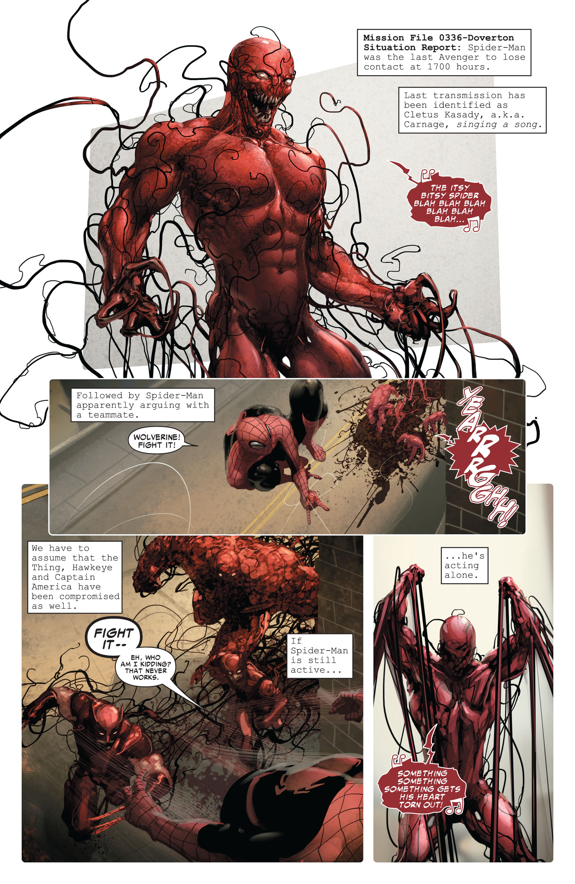 Read online Carnage, U.S.A. comic -  Issue #2 - 3