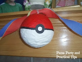 Pokeball Pinata