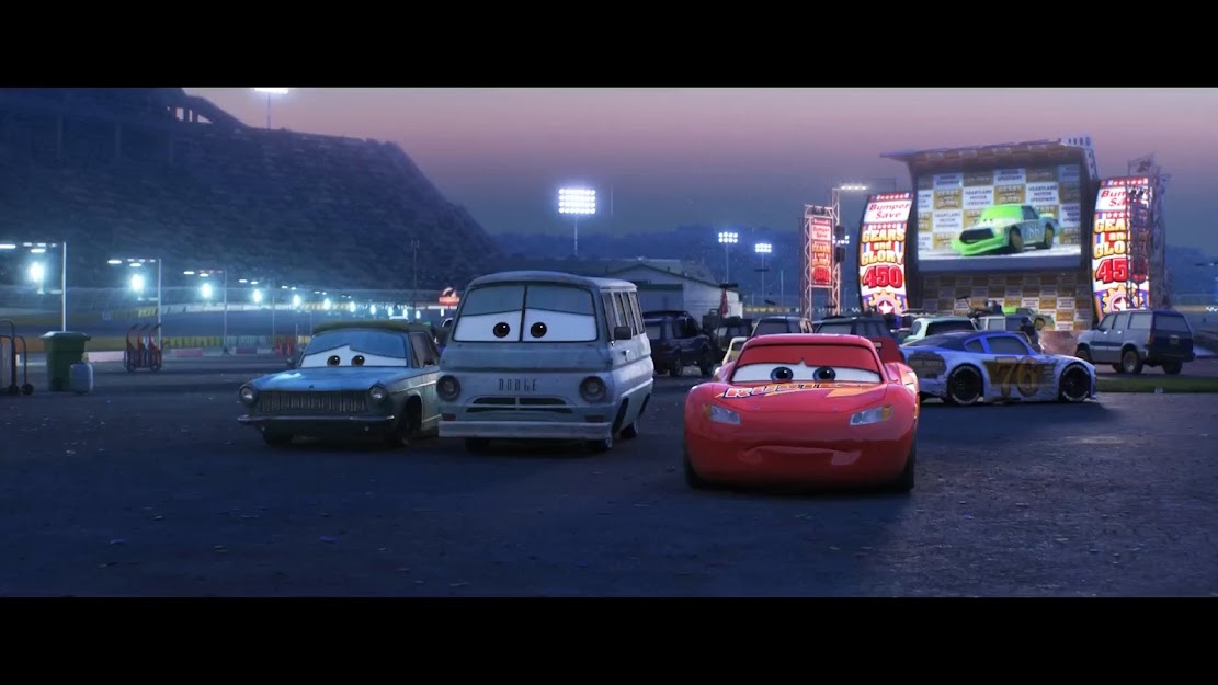  Cars 3 (2017) HD 1080p Latino