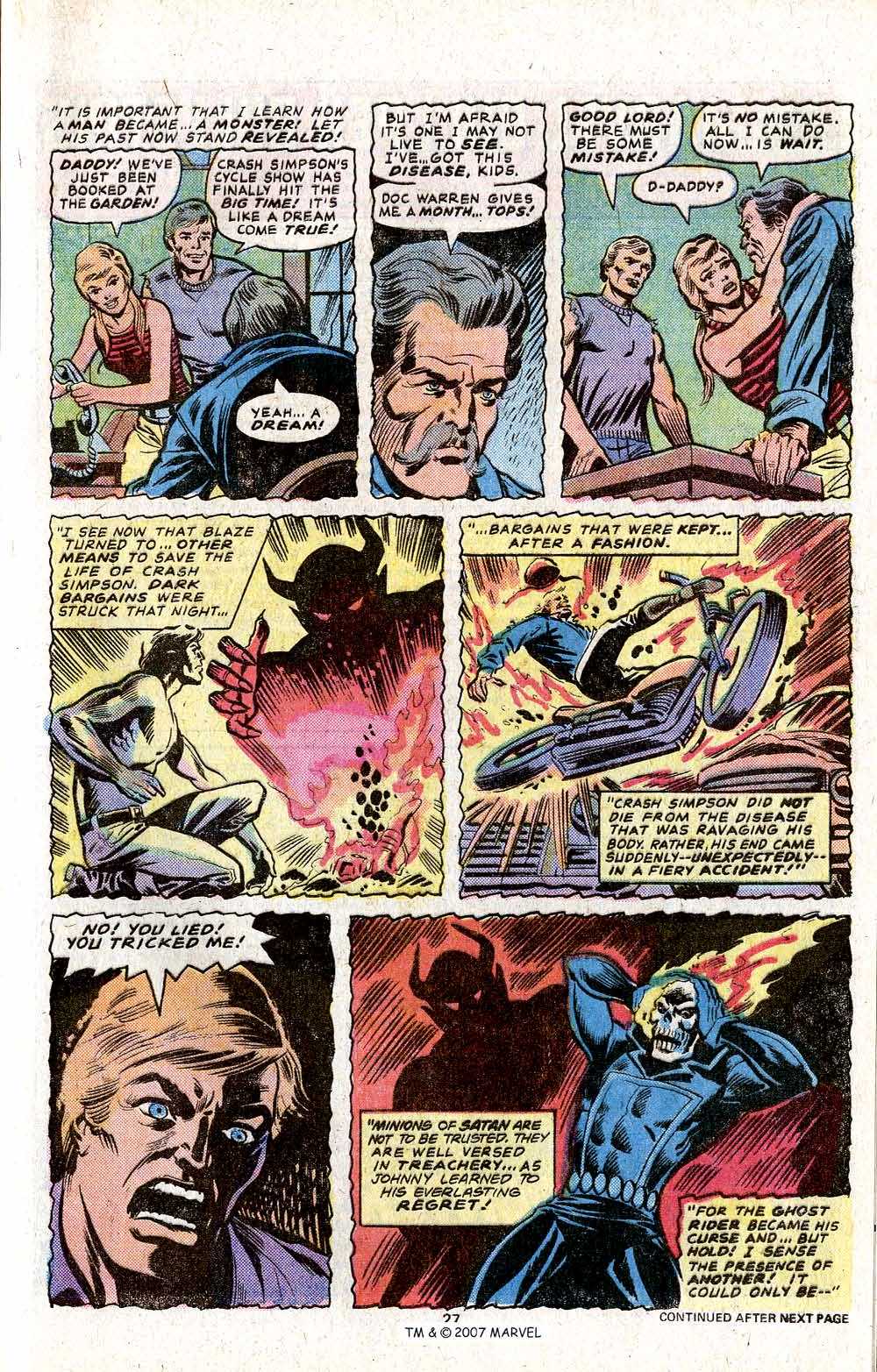 Ghost Rider (1973) issue 30 - Page 29