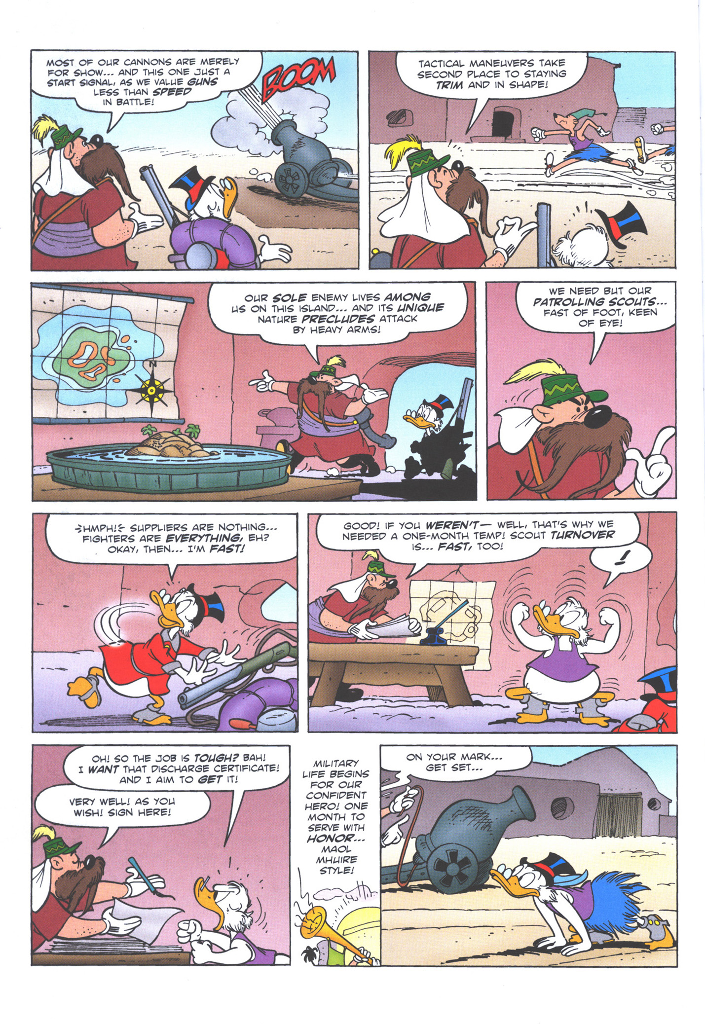 Read online Uncle Scrooge (1953) comic -  Issue #373 - 14