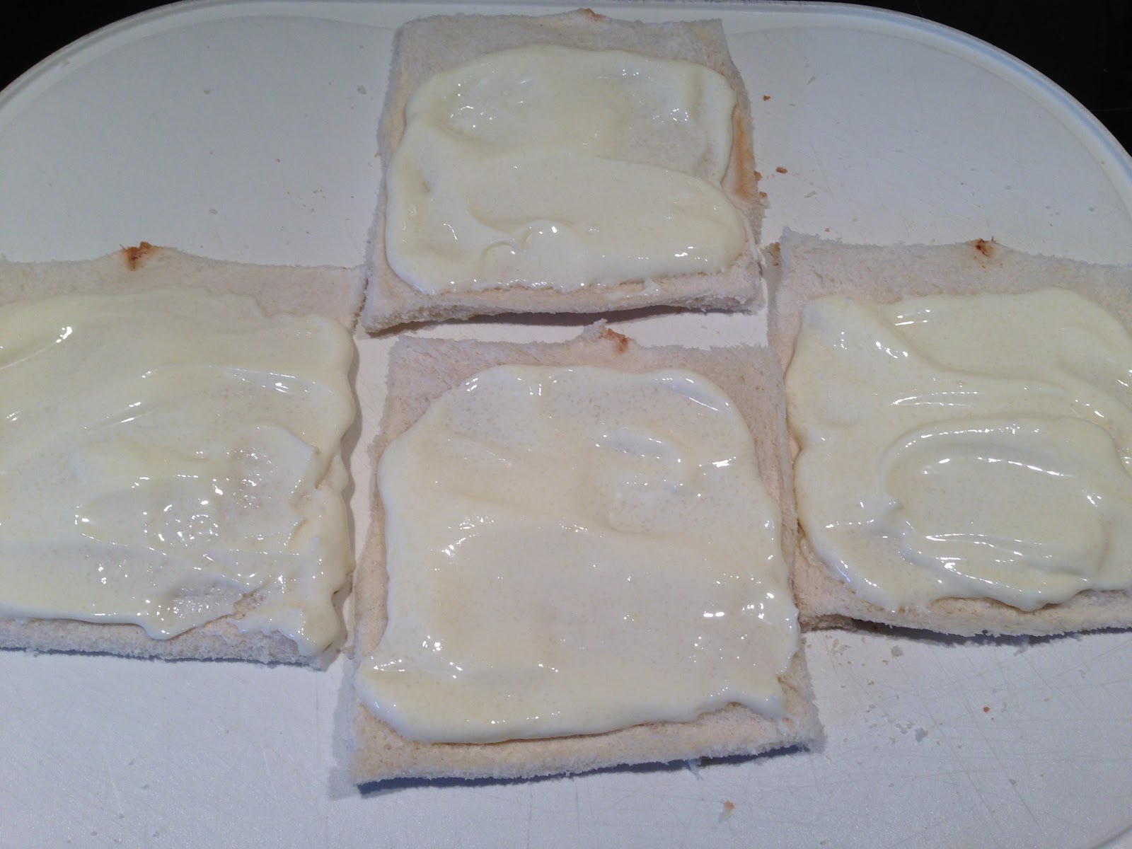 olles *Himmelsglitzerdings*: Cinnamon Cream Cheese Rolls ...