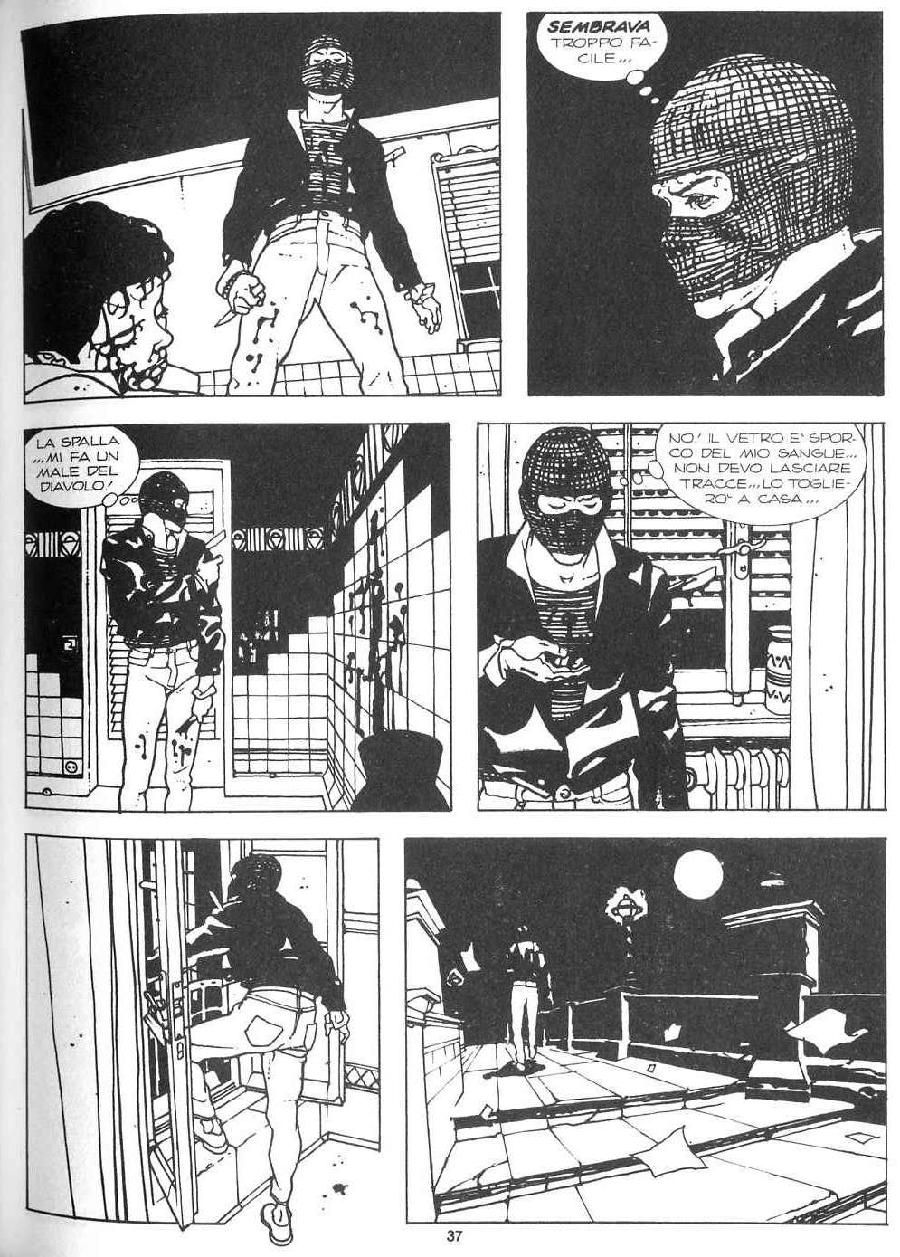 Dylan Dog (1986) issue 82 - Page 34