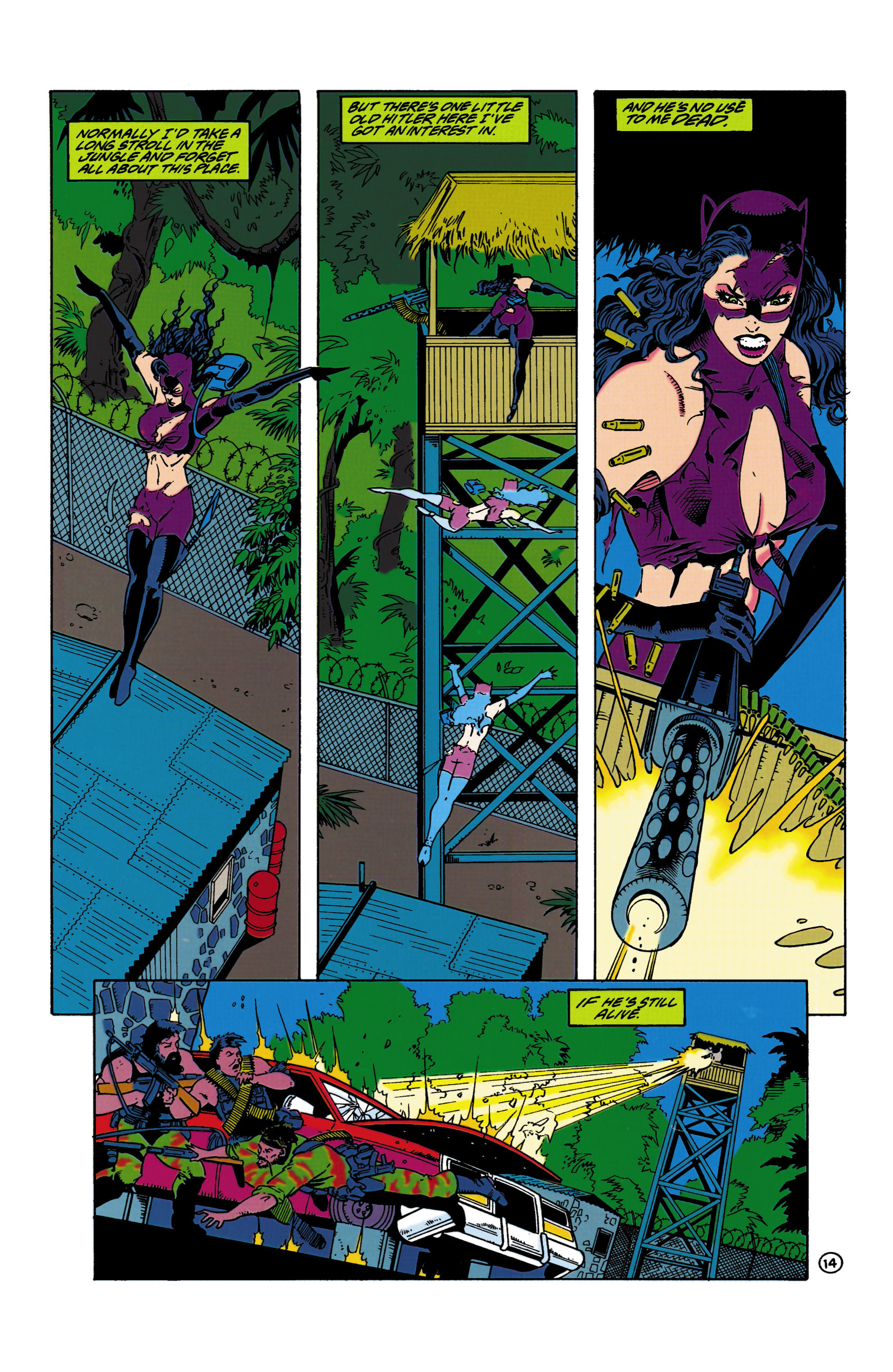 Catwoman (1993) Issue #19 #24 - English 14