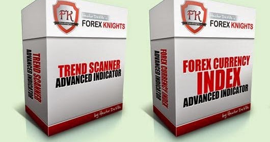 Forex trend scanner