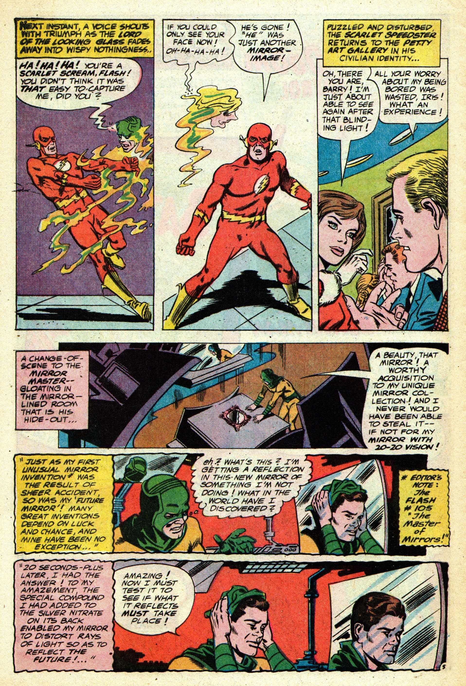 The Flash (1959) issue 161 - Page 28