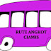 Rute Angkutan Umum Wilayah Ciamis