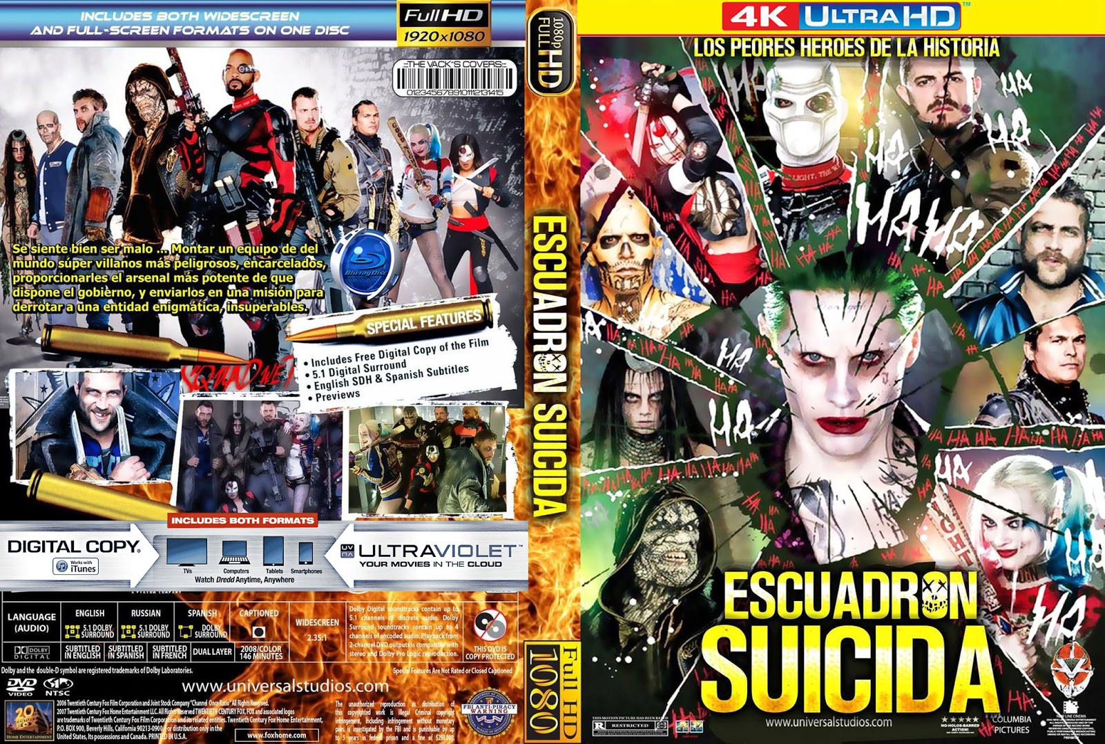 Suicide Squad Dvd Suicide Squad Dvd