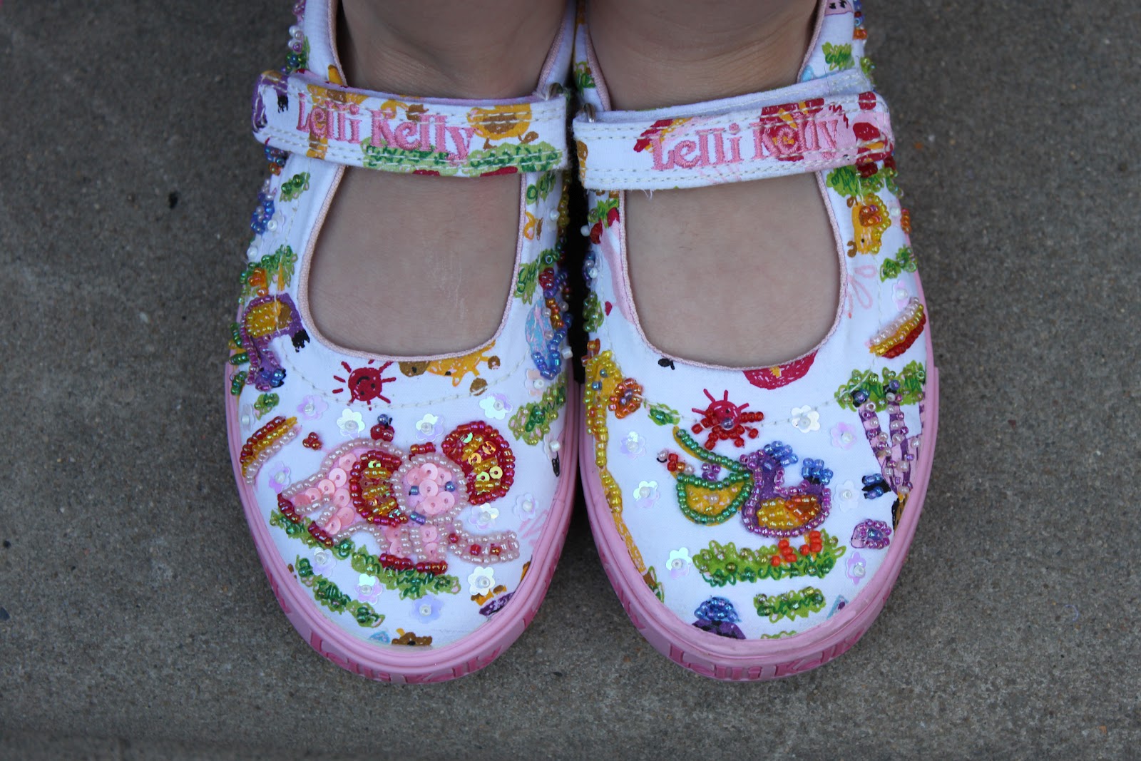 lelli kelly children's shoes
