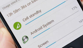 Stop Cell Standby From Draining Your Smartphone Battery - Easy Steps Stop Cell Standby From Draining Your Smartphone Battery - Easy Steps