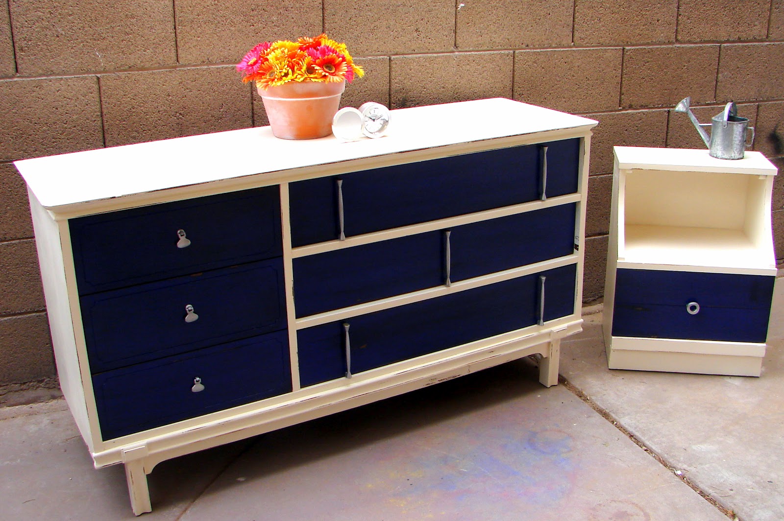 My Dear Trash Dreaming About Dressers