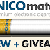 NICOmate Disposal Premium Electronic Cigarettes plus Giveaway ~CLOSED
