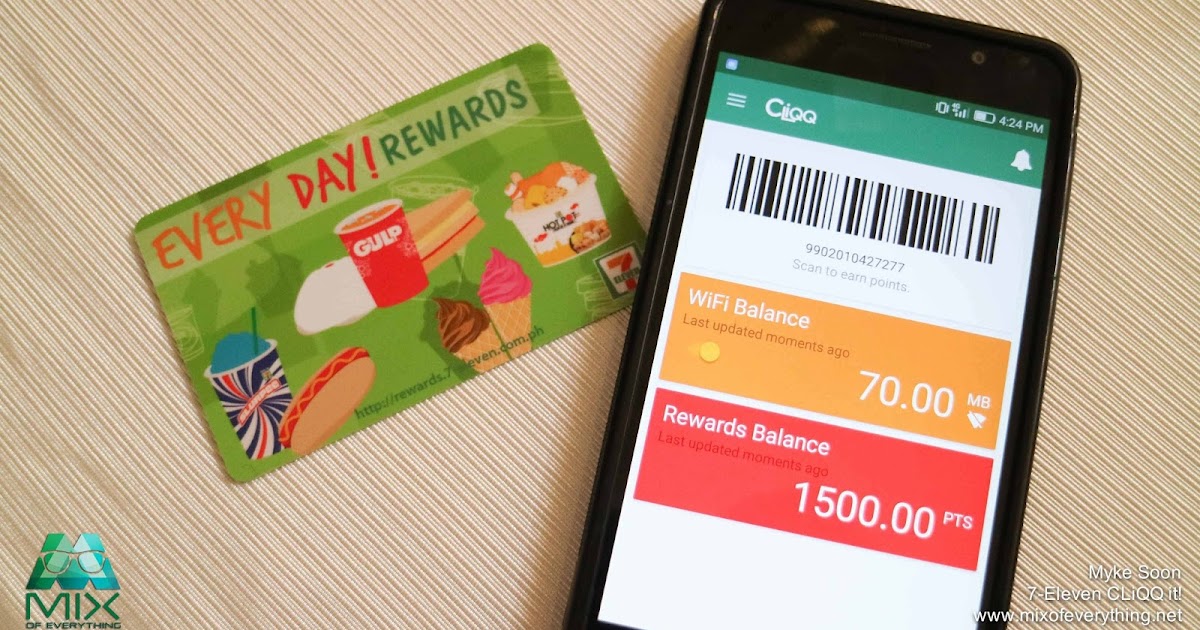 Enjoy rewards every day at 7Eleven with CLiQQ! Blog for Tech & Lifestyle