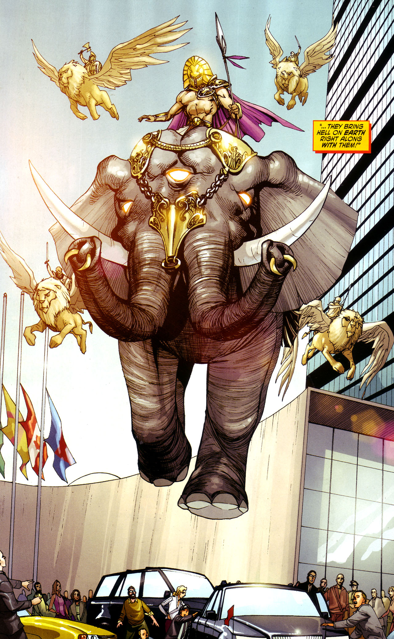 Read online Wonder Woman (2006) comic -  Issue #31 - 9