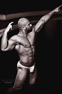 Bodybuilding Competition Posing