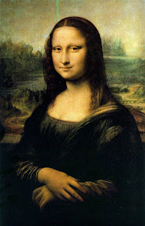 La Gioconda, opera di Leonardo da Vinci in cui è dipinta Monna Lisa