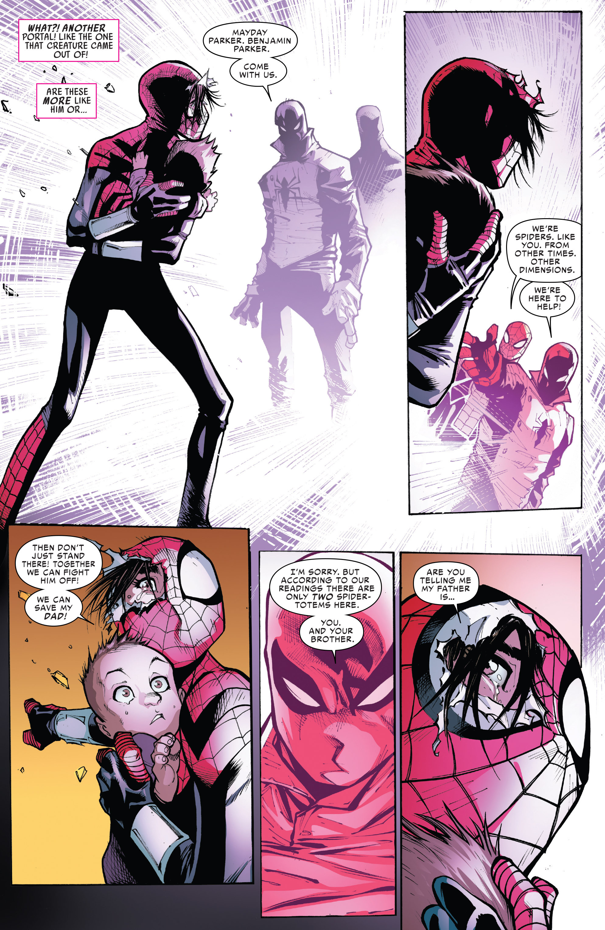The Amazing Spider-Man (2014) issue 8 - Page 21