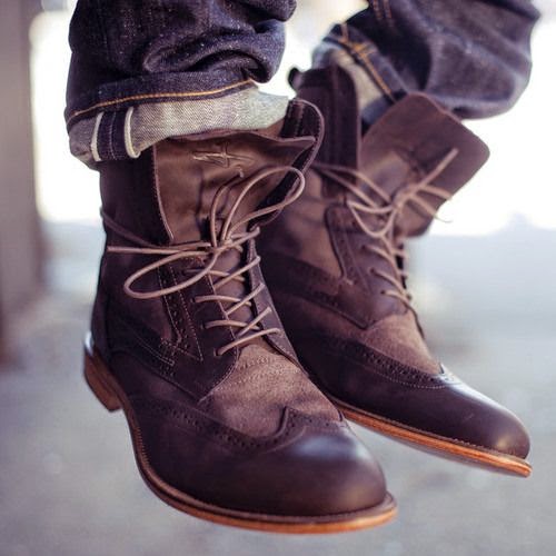 boots for men 2018
