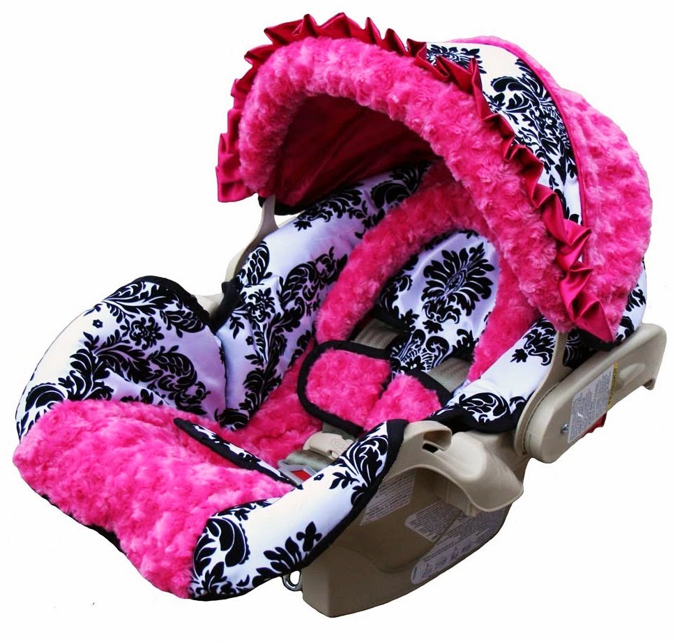 Infant Car Seat Covers - The Best Way to Travel Safe