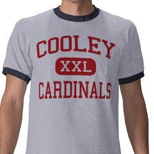 Cooley Cardinal Foe Life"