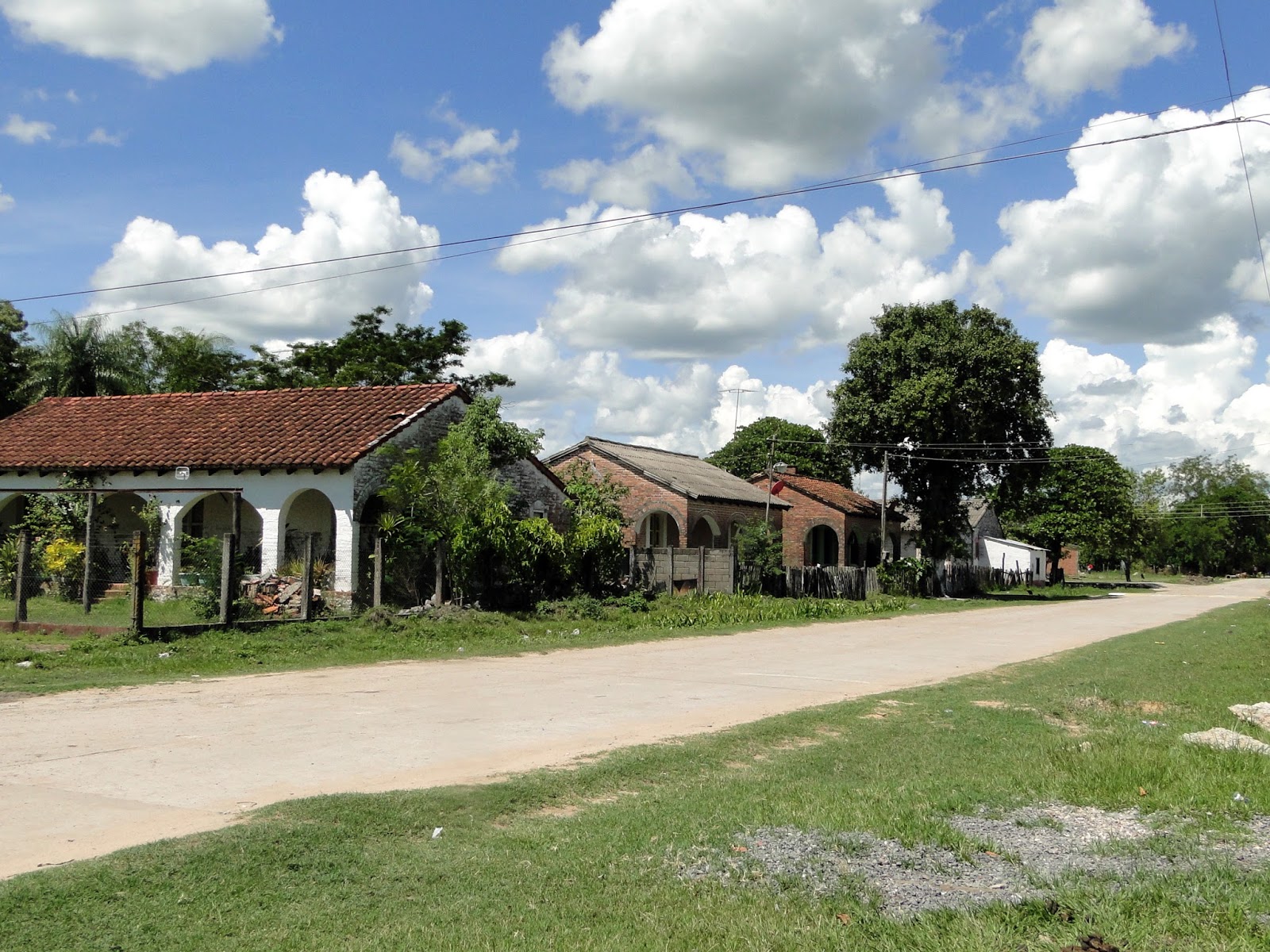 Ciudades de Paraguay Puerto Casado