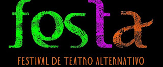 Logo FESTA Festival de Teatro Alternativo